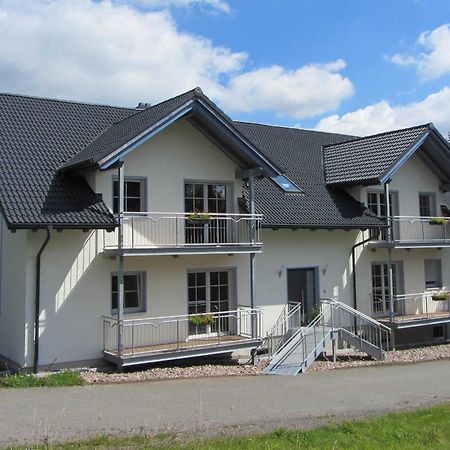 Ferienwohnung Am Alten Forsthaus Neuenbau Exterior foto